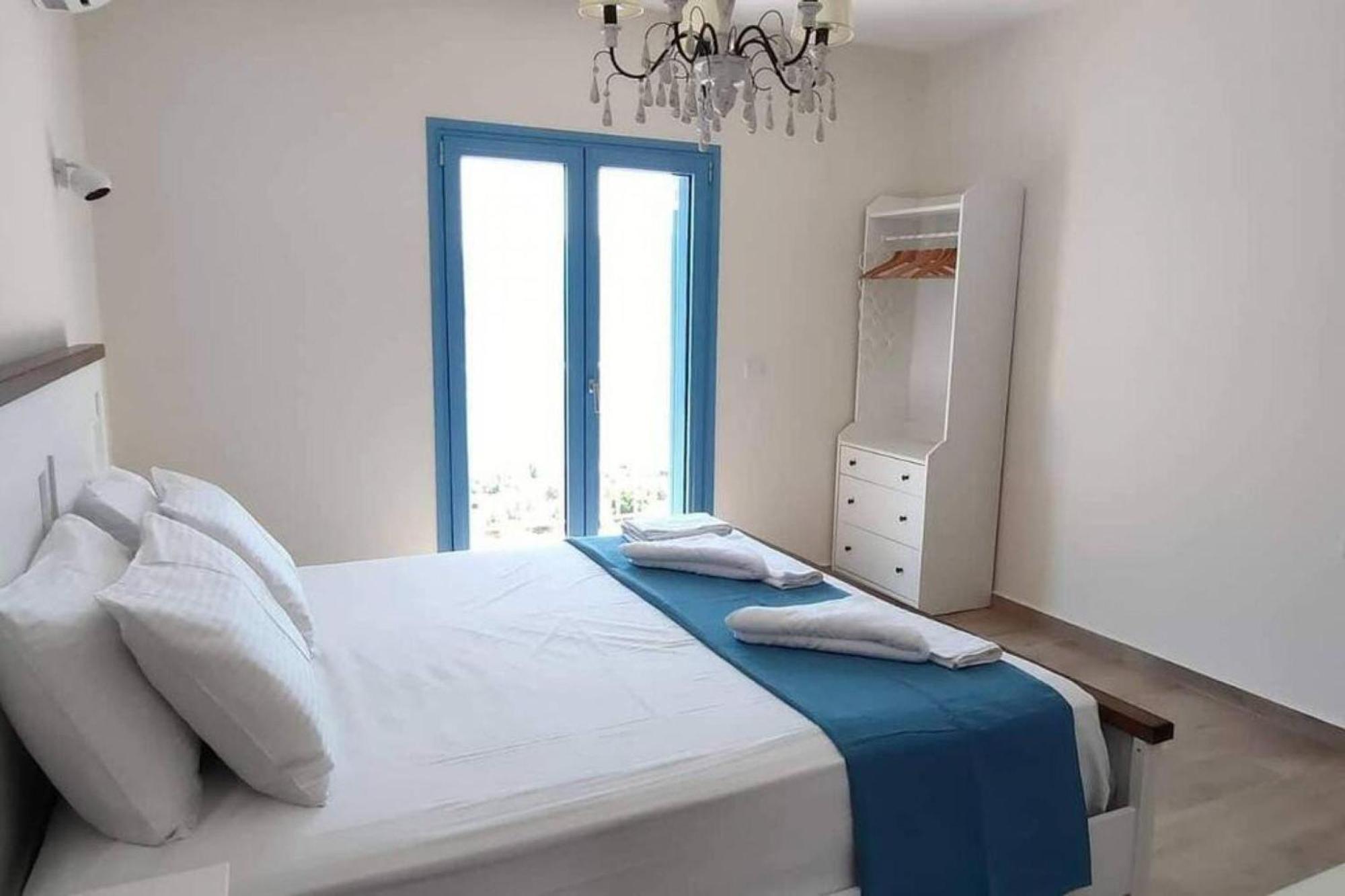 Augustela Villa Seaview Vacation Villa Agia Efimia Eksteriør billede